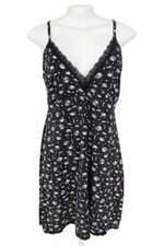 camisola Renner feminina estampada com renda