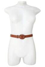 cinto Renner feminino marrom