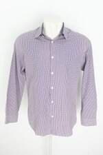 camisa preston field masculina xadrez 