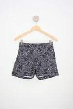 shorts marisa feminino estampado 