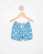 shorts renner kids estampado