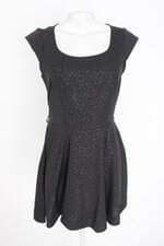 vestido emme feminino preto