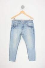 calça jeans renner feminina azul