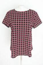 blusa riachuelo feminina estampada