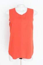 blusa C&A feminina laranja