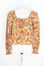 blusa renner feminina estampada
