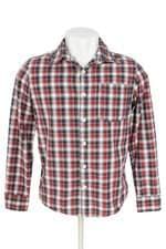camisa khelf masculina xadrez