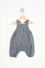 macacão banana republic kids azul