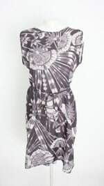 vestido lenny niemeyer feminino estampado