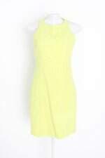 vestido betelgeuse feminino verde com forro