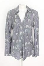 blusa paris feminina estampada