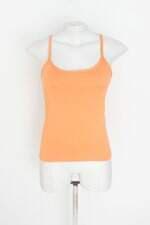 regata basiq feminina laranja
