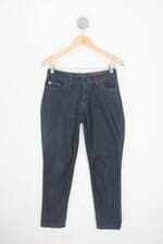 calça jeans ellus feminina azul