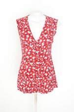 macaquinho forever 21 feminino vermelho floral