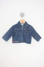 jaqueta kids azul