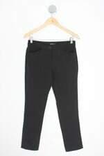 calça social justbe feminina preta