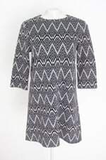 vestido zara feminino estampado 