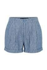 shorts Hering feminino azul