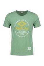 camiseta Zara kids verde