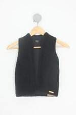 colete tmx kids preto