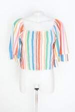 blusa renner feminina listrada