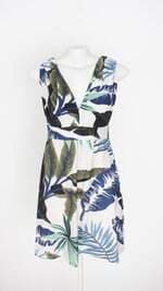 vestido zinzane feminino estampado 