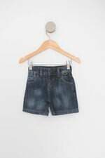 bermuda jeans tigor t tigre kids azul