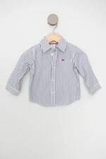 camisa carters kids listrada