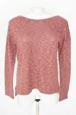 blusa  de tricô feminina rosa