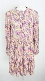 vestido marisa feminino estampado