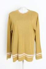 blusa malwee feminina amarela