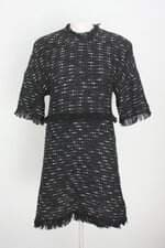 vestido zara feminino colorido