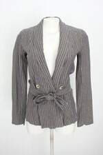 blazer dress to feminino estampado