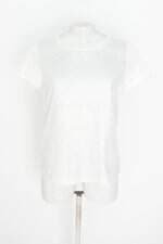 blusa renner feminino branca com silk