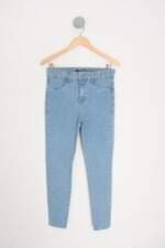 calça jeans pool feminina azul