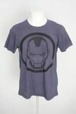 camiseta riachuelo masculina cinza com silk