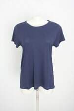 blusa esportiva get over feminina azul