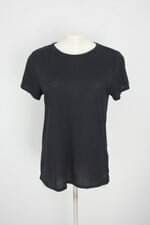 blusa esportiva get over feminina preta