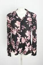 camisa renner feminina estampada 