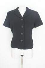 camisa belart feminina preta com ombreira