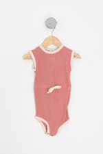 body the mini florest kids rosa