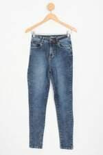 calça Kysh Jeans feminina azul