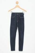 calça jeans sawary feminina azul