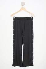 calça de tecido calzedonia feminina preta