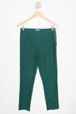 calça de sarja H&M feminina verde