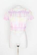 blusa marisa feminina estampada com forro