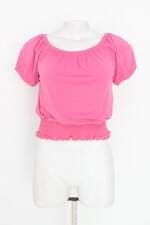 blusa feminina rosa