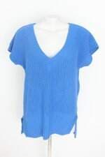 blusa absolutti feminina azul