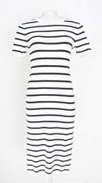 vestido trinité feminino estampado