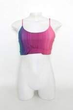 top esportivo livre&leve feminino estampado